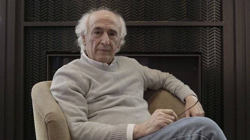 الروائي السوري خليل الرز