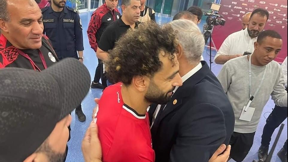 محمد صلاح وجمال علام 