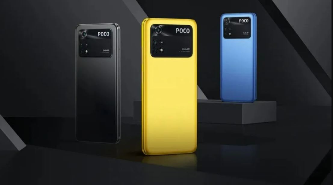 Poco C50