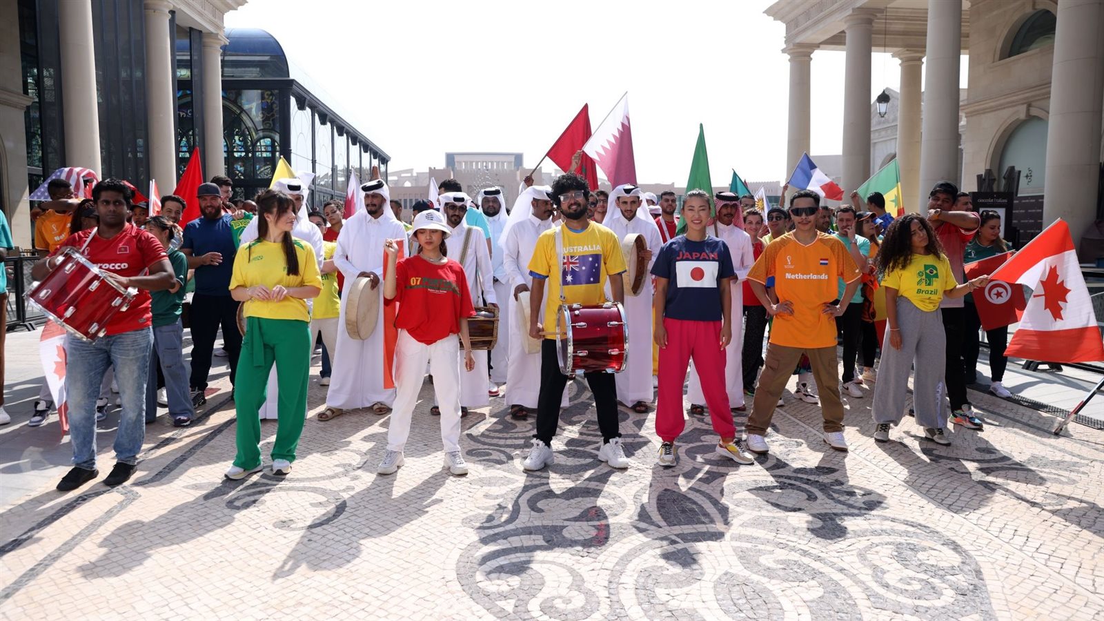 أغنية أرض المونديال