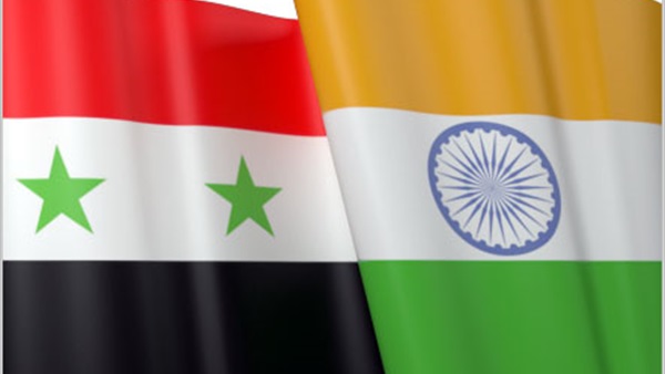 سوريا والهند