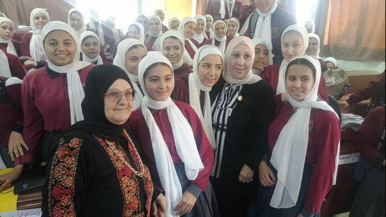 ندوة سيناء بلا عنف ضد المرأة 