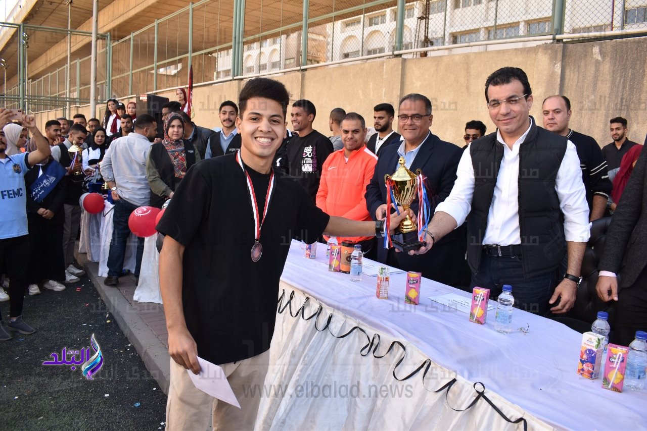 بطولة كأس أسرة من أجل مصر المركزية