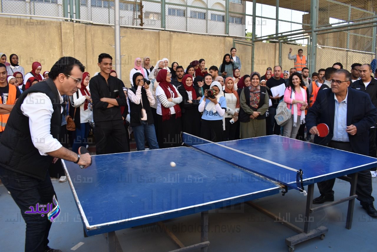 بطولة كأس أسرة من أجل مصر المركزية