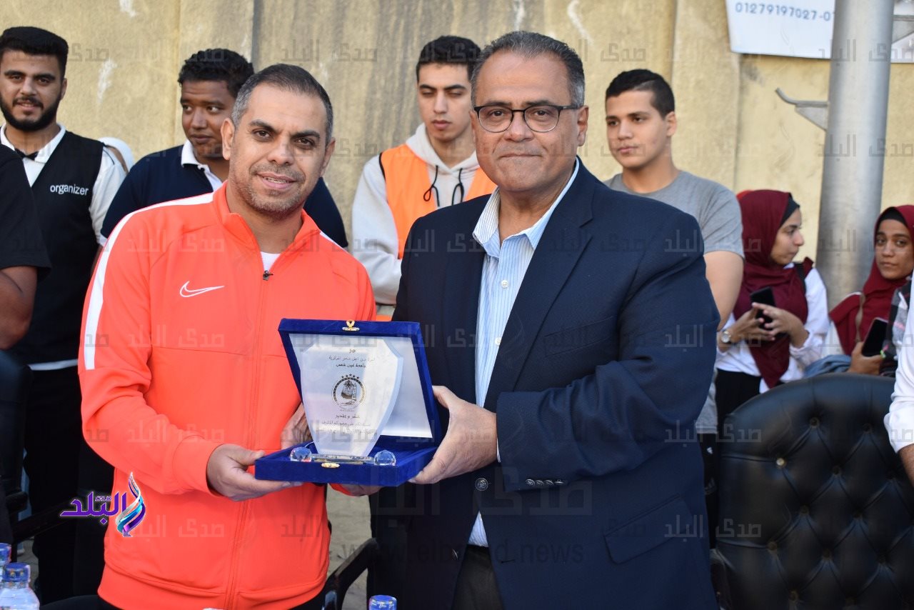 بطولة كأس أسرة من أجل مصر المركزية