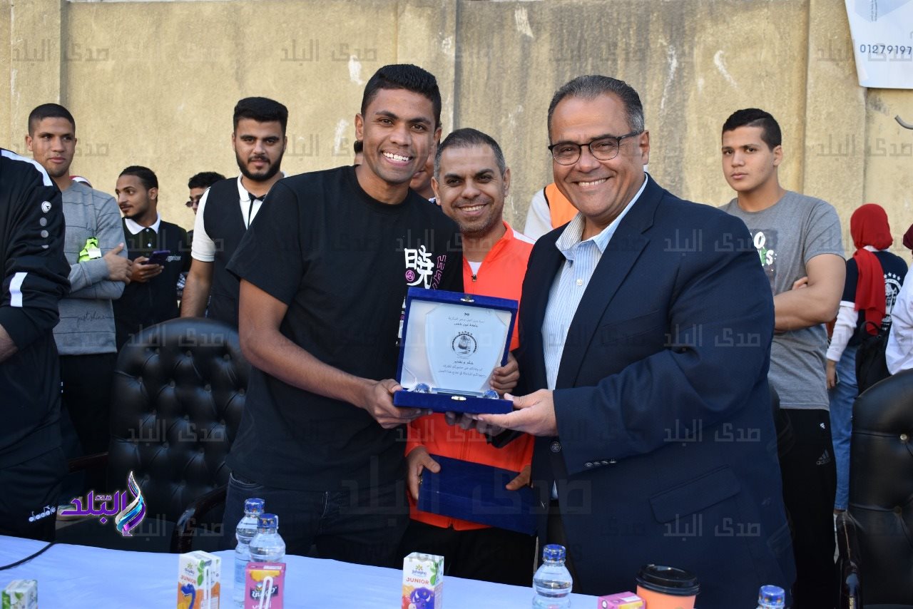 بطولة كأس أسرة من أجل مصر المركزية