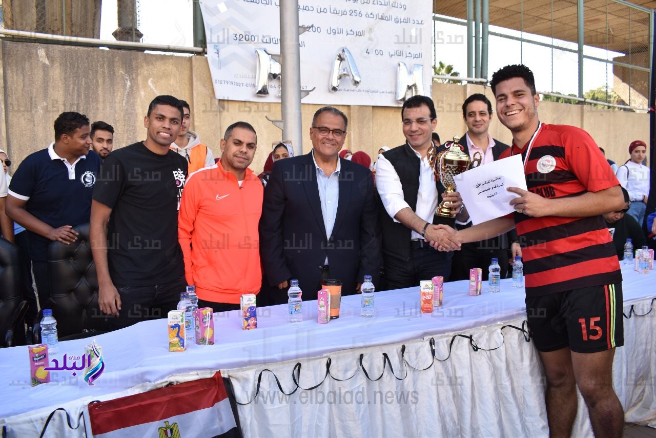 بطولة كأس أسرة من أجل مصر المركزية