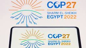 قمة المناخ COP 27