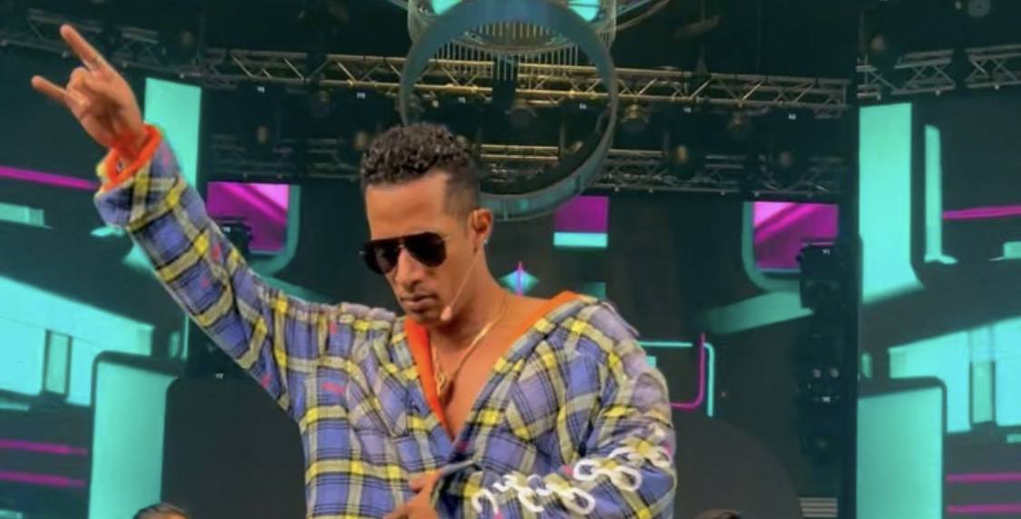 محمد رمضان