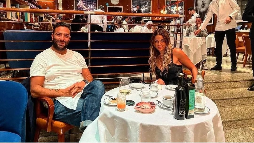 ميدو وزوحته