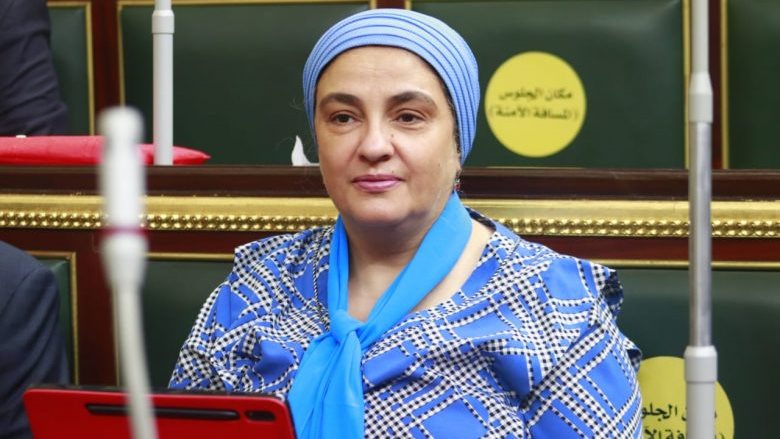 النائبة سميرة الجزار، عضو مجلس النواب