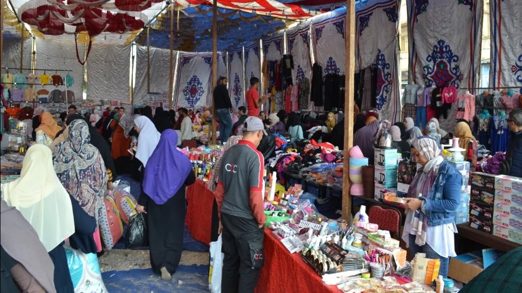 "مستقبل وطن" يواصل فعالياته في المحافظات
