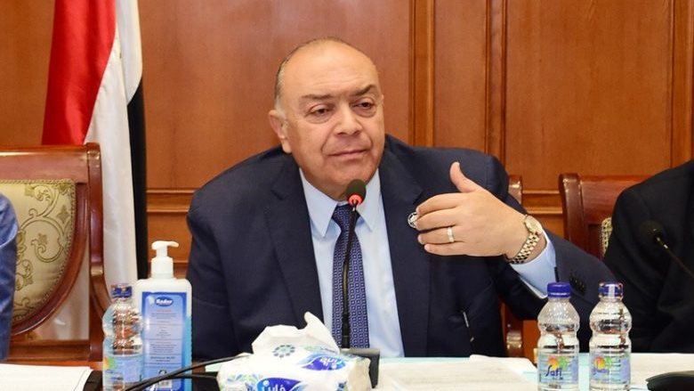 النائب وحيد قرقر، وكيل لجنة النقل والمواصلات بمجلس النواب