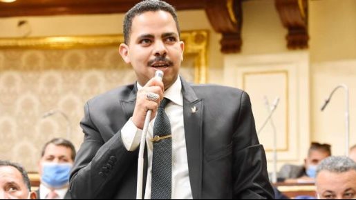  المهندس أشرف رشاد - زعيم الأغلبية بمجلس النواب