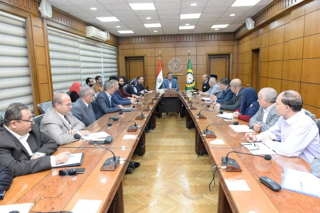 صورة من الاجتماع