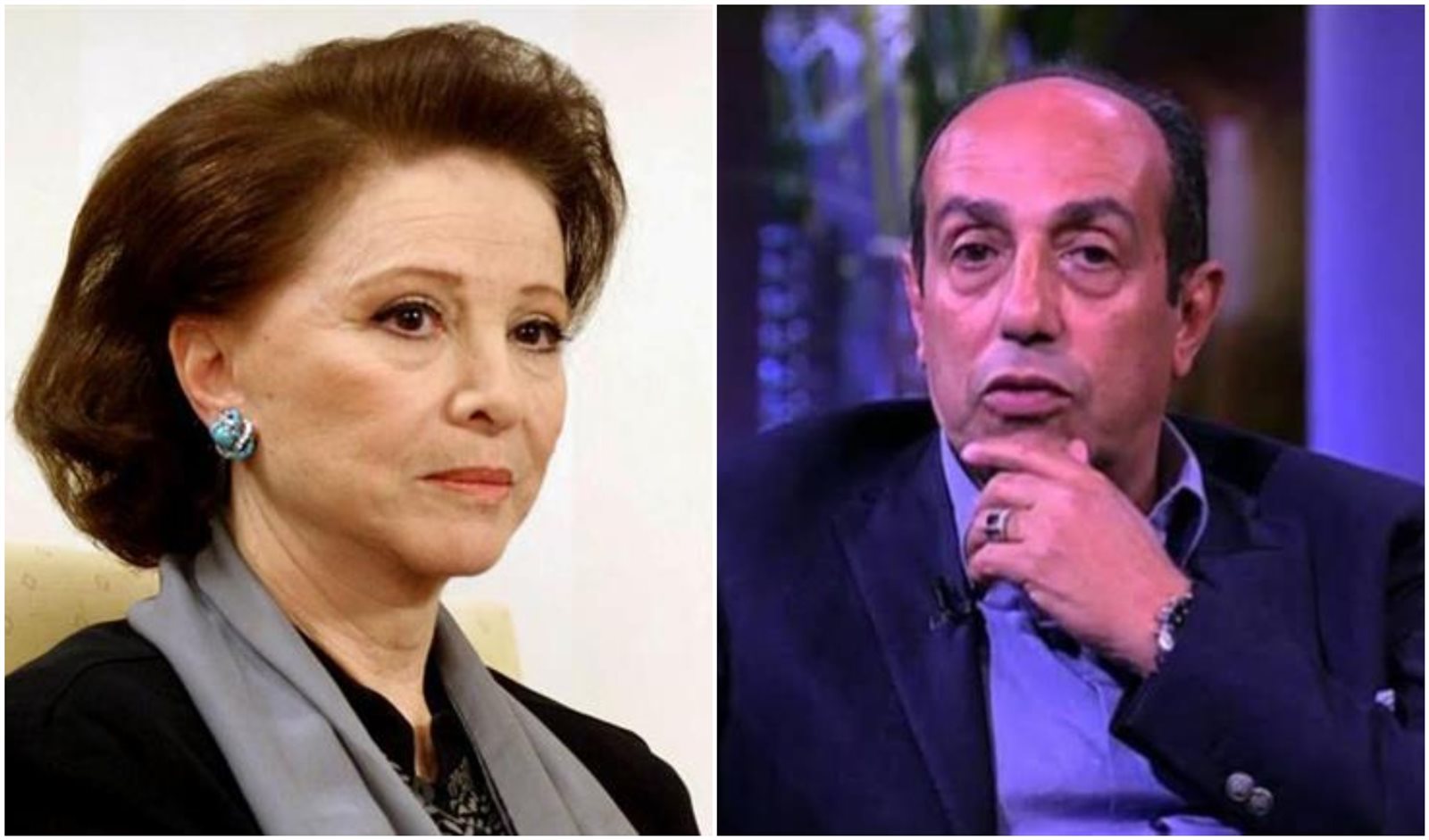 أحمد صيام - فاتن حمامة