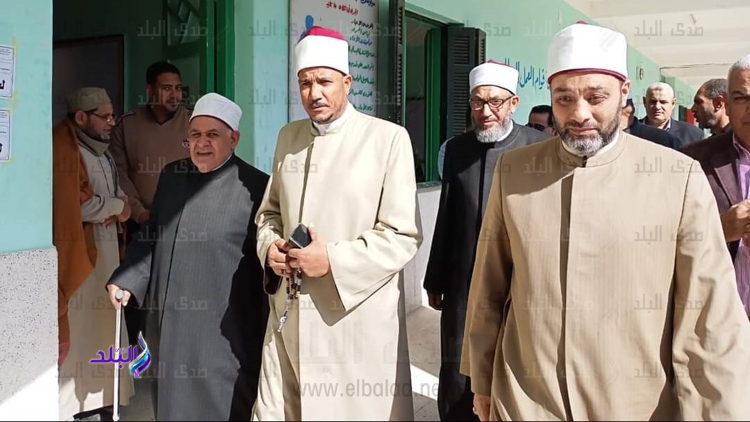 وفد الأزهر