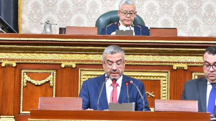 النائب عماد سعد حمودة