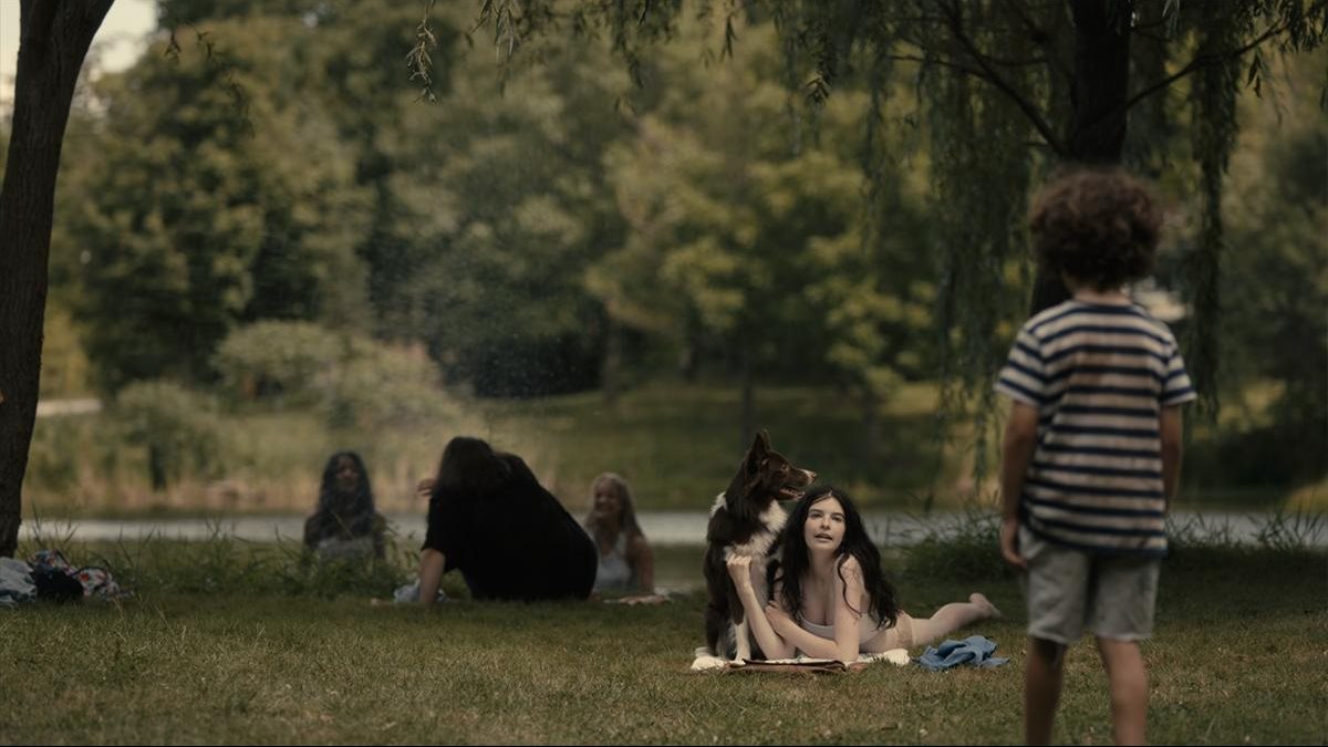 فيلم المخرجات الصغيرات 