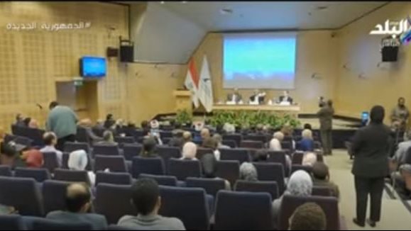 فعاليات الحوار الأول من منتدى حوارات الاسكندرية