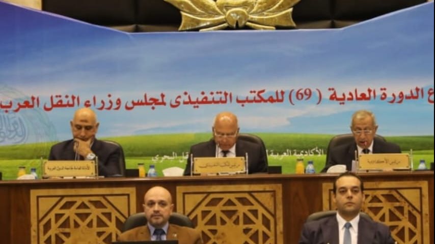 لقاء وزير النقل اليوم 