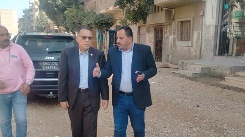 محافظ الشرقية 
