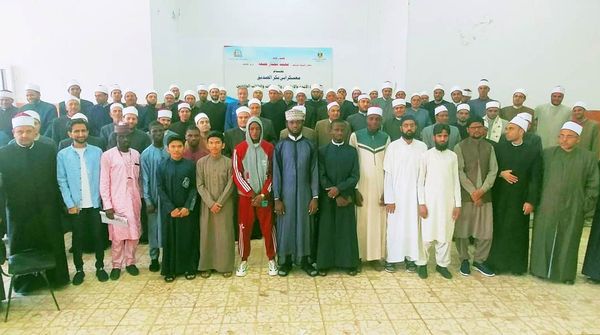 المعسكر التثقيفي الثالث عشر المشترك للأئمة والطلاب الوافدين