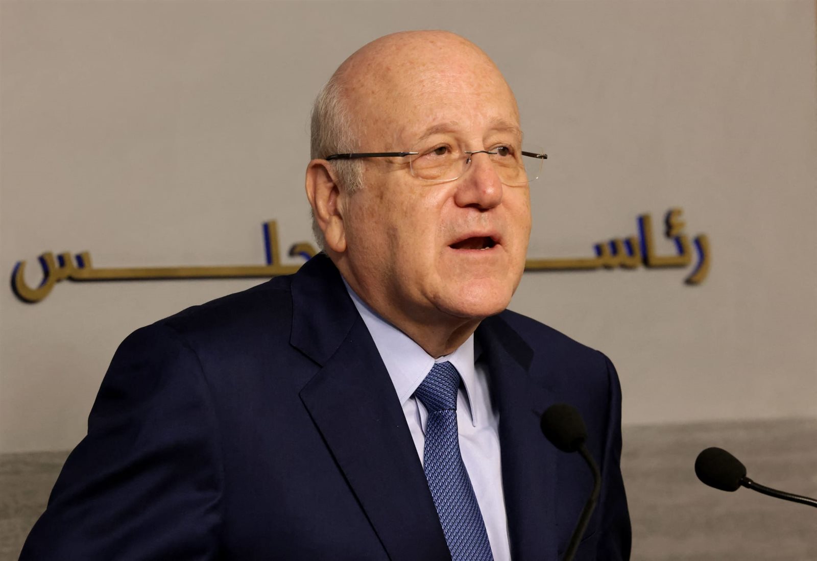 رئيس الوزراء اللبناني