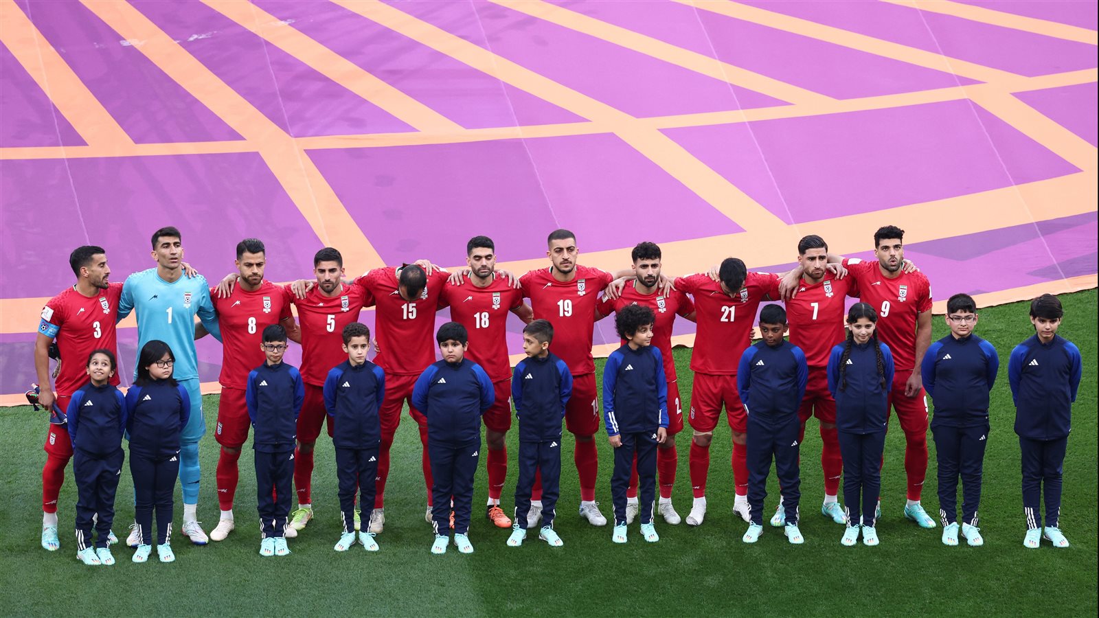 منتخب إيران