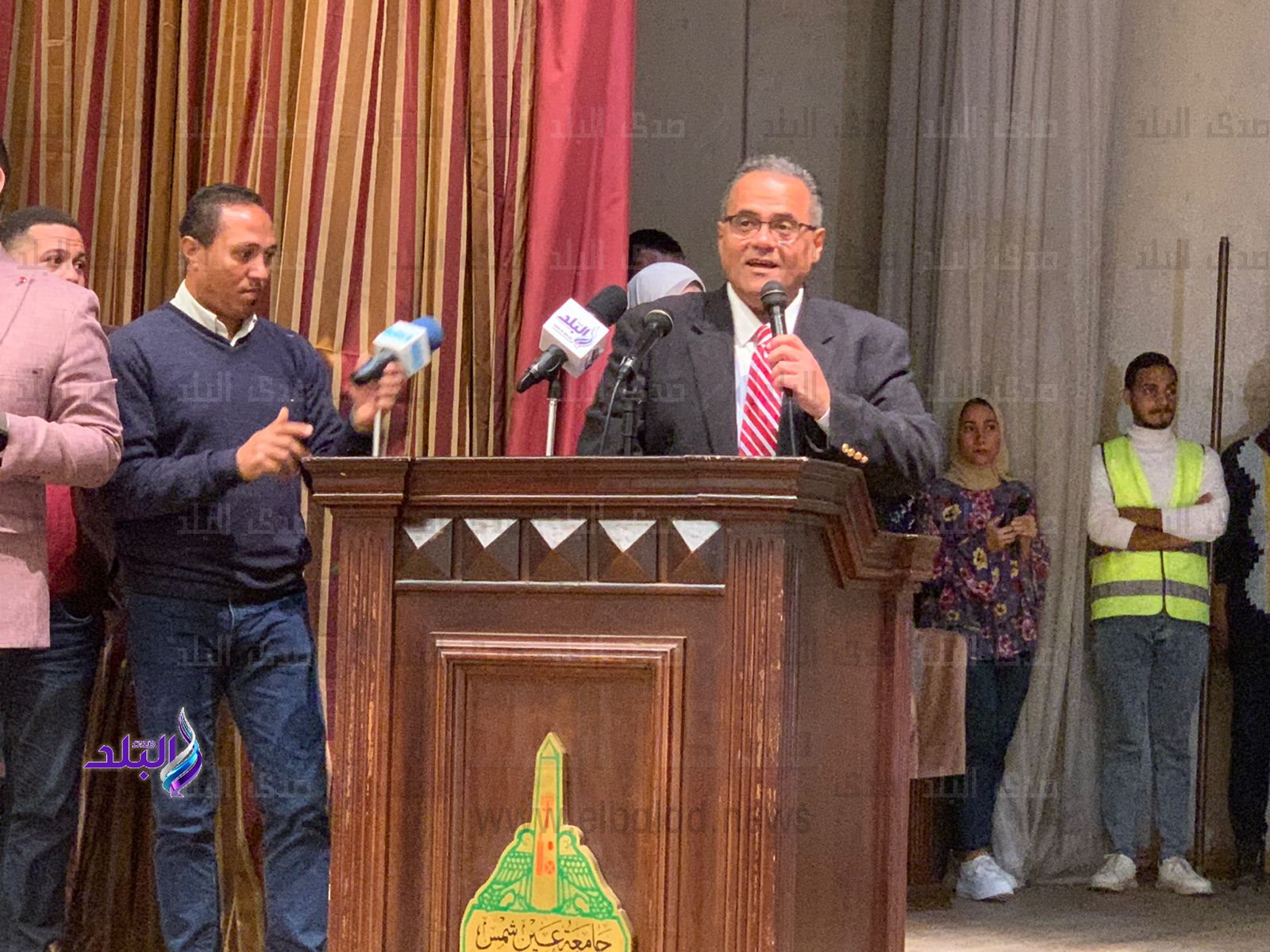 جامعة عين شمس