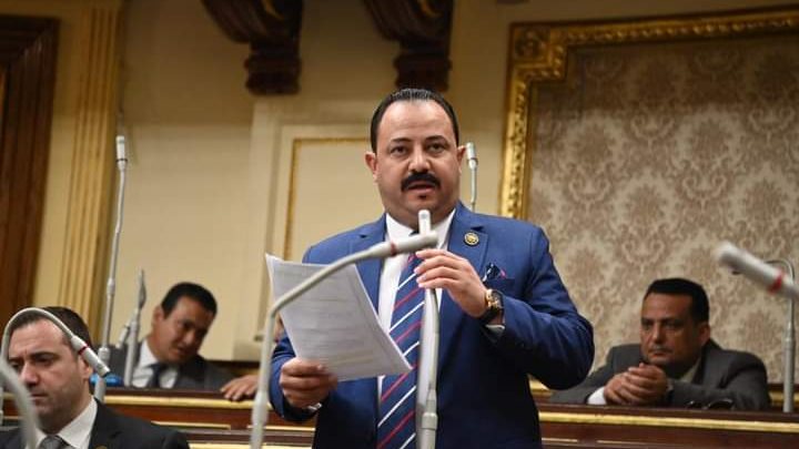 النائب عصام دياب