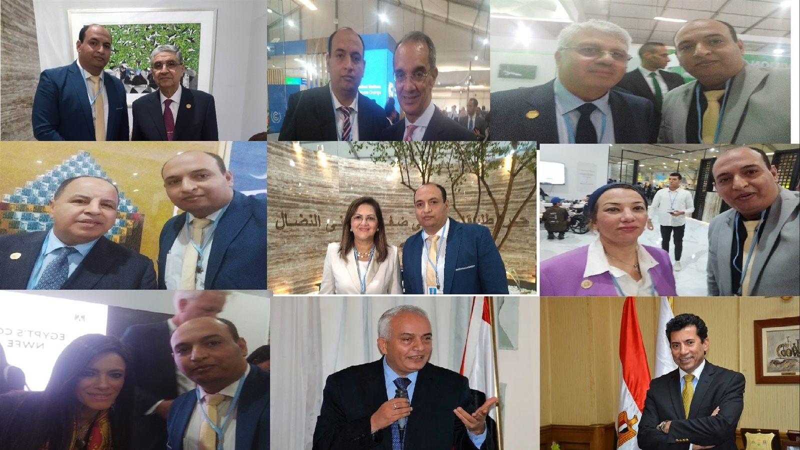 وزراء لـ صدى البلد