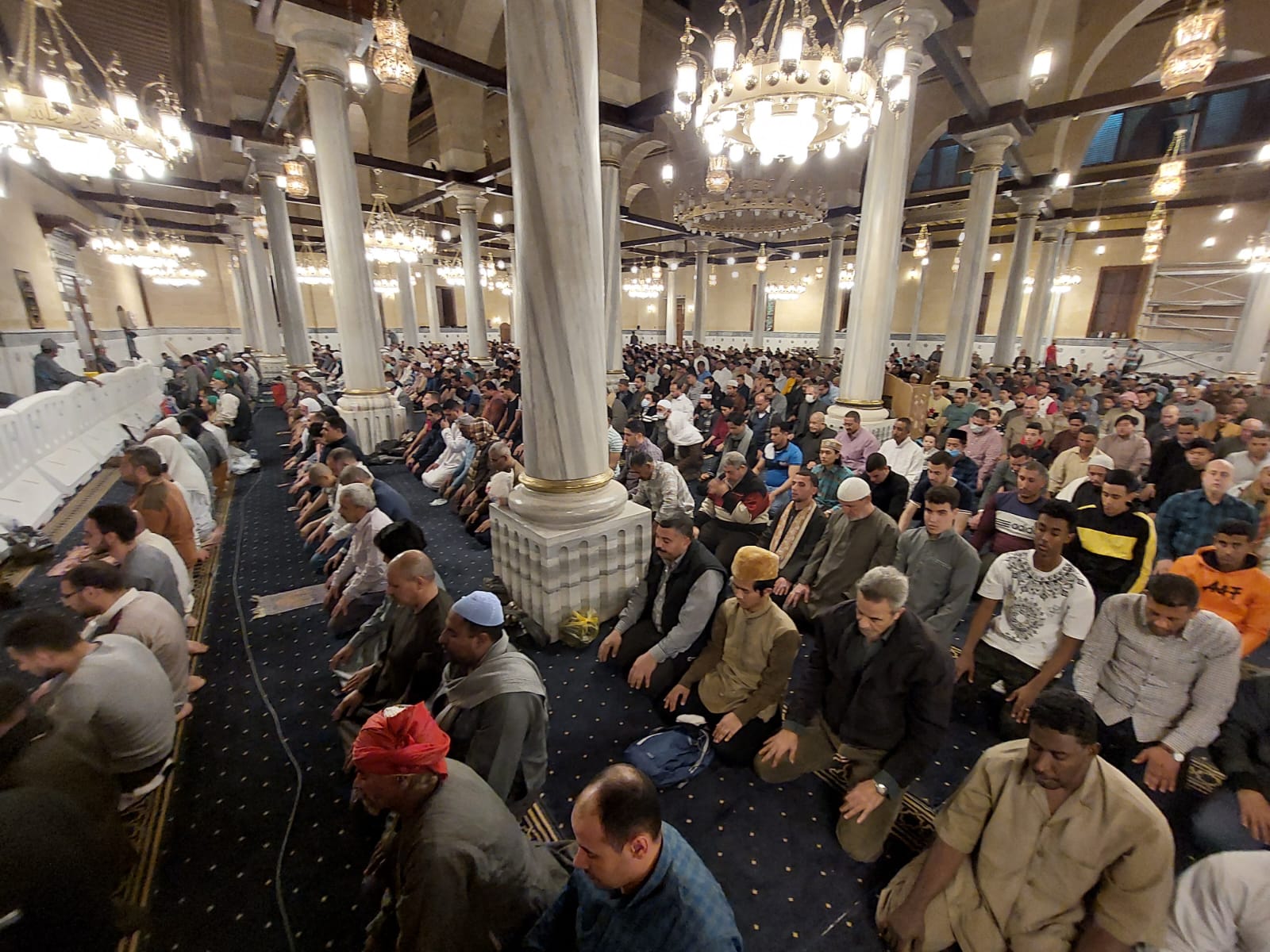 الصلاة