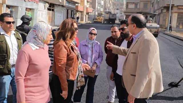 محافظ دمياط