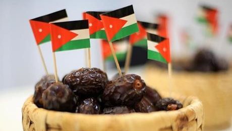 المهرجان الدولي الرابع للتمور الأردنية