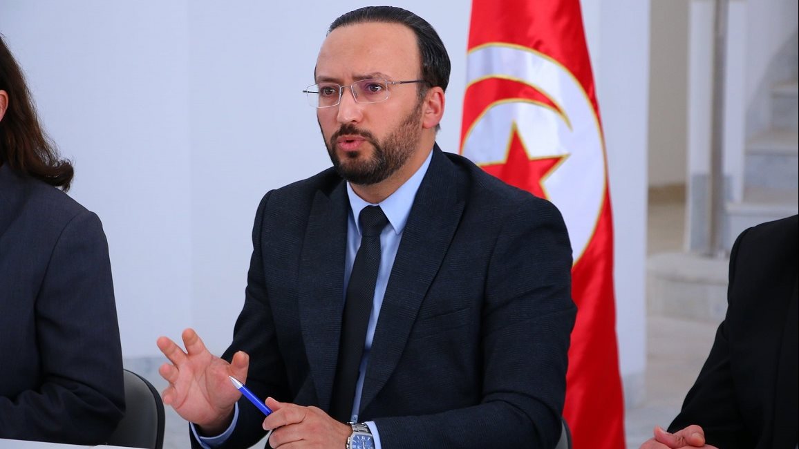 وزير تكنولوجيات الاتصال التونسي