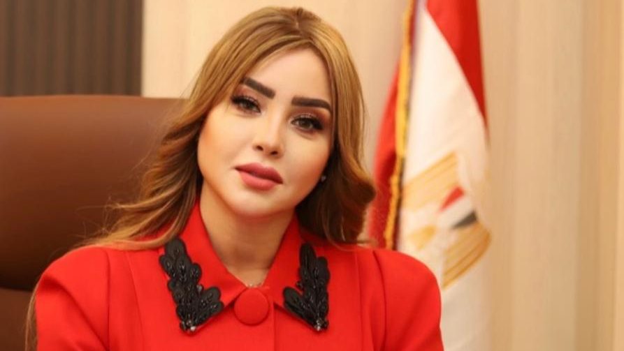  الدكتورة جيهان مديح، رئيس حزب مصر أكتوبر