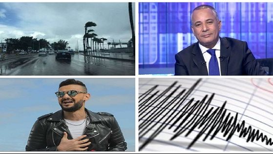 اخبار التوك شو