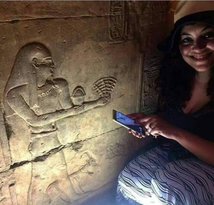 هل تنبأ القدماء المصريين بإختراع الواي فاي.. خبراء آثار يكشف