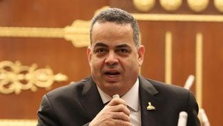  النائب عصام هلال والأمين العام المساعد لحزب مستقبل وطن 