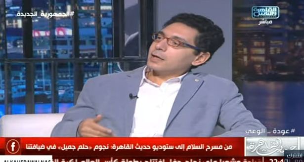 المخرج إسلام إمام 