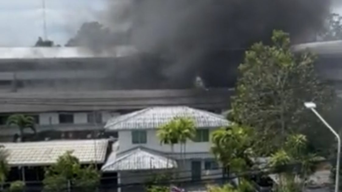 انفجار في تايلاند