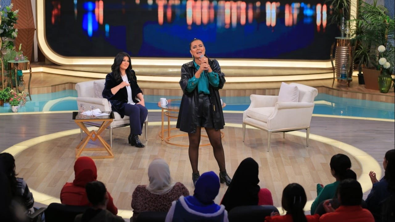 دينا الوديدي 