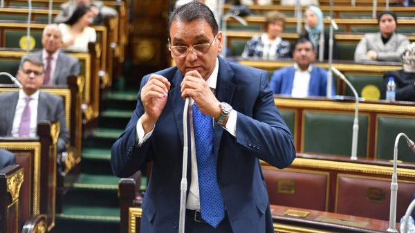 وزير المجالس النيابية 