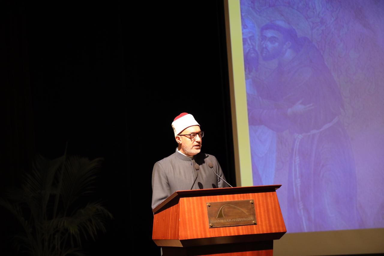 الأمين العام لمجمع البحوث الإسلامية 