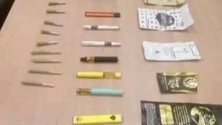 صورة من الضبطية 