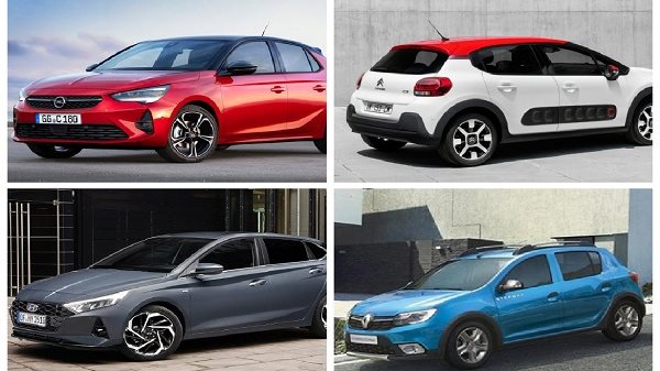 5 سيارات هاتشباك موديل 2022 