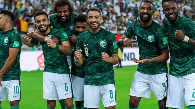 المنتخب السعودي