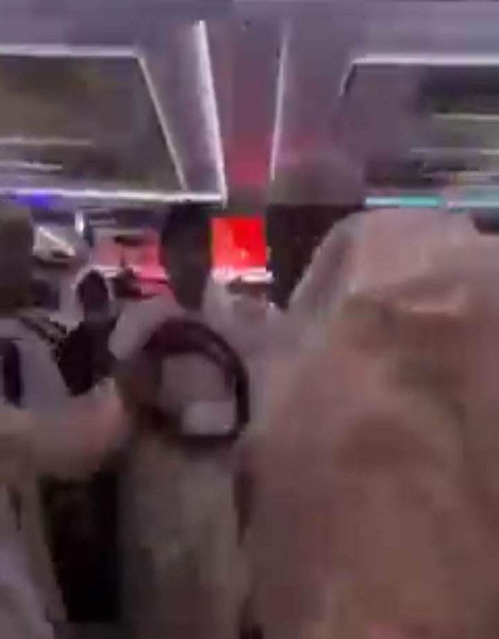 احتفال السعوديون 