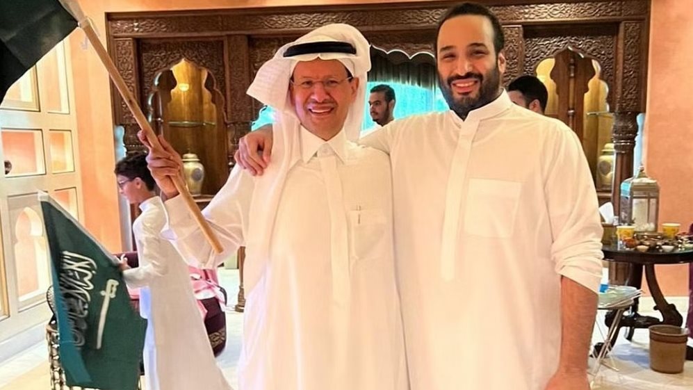 الأمير محمد بن سلمان